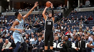 Shooter's Parardise: Marco Belinelli