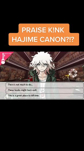 Laugh Out Loud Moments in Island Mode with Hajime and Nagito
