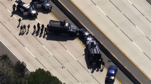 Woman shot to death in Pleasanton; suspect kills self on I-580 in San Leandro