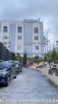 HOTEL HENRICO KISAD BAGUIO TOUR | COZY STAY + DELICIOUS FOOD 🍽️🏨