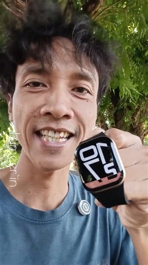 MirrorSpace watch 10 fitur hand gesture