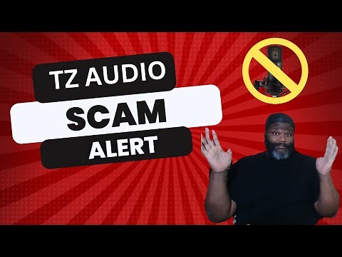 The TZ Audio Microphone Scam: A Cautionary Tale
