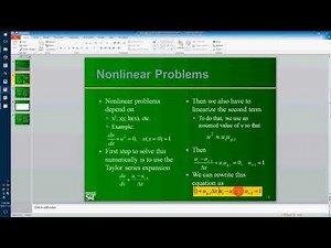 Excel Tutorial 01 - Solving Nonlinear Problems