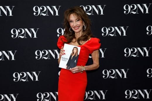 Susan Lucci Describes Her Heart Issues: ‘I Was So Lucky…’