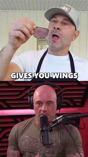 Why Elk Meat Is the Ultimate Power Food - Joe Rogan