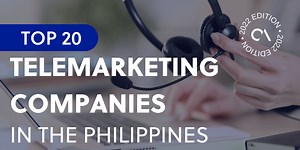 Top 20 telemarketing companies in the Philippines | Outsource Accelerator