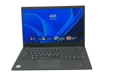 Lenovo ThinkPad X1 Carbon, 7th, Gen (i5-8Th Gen) 1.6 GHz, 16GB 256GB SSD. Win11 | eBay