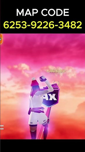 The best Fortnite Xp Farm Map in Chapter 6 Season 3. (LEVEL UP FAST) #fortnitestarwars