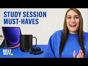 3 Must-Have Best Buy Study Session Gadgets | Best Buy