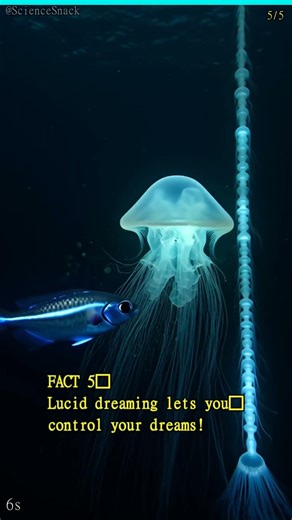 5 Mind-Blowing Facts About Dreams You Didn't Know 😴