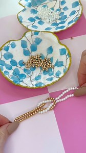 406K views · 4.6K reactions | DIY Elegant Bracelet ✨ #diy #reels #easydiy #cute #handmade #giftideas #beads #beadjewelry | Warmplacee | Facebook