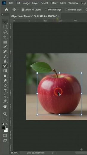 Master the Object Selection Tool and make perfect selections in seconds! ✨🖌️