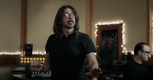 Dave Grohl's Super Bowl commercial was all about Canada. And a little bit about Crown Royal. | Alan Cross