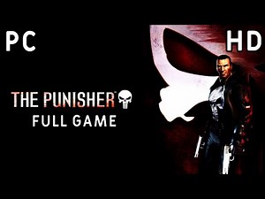 Marvel's The Punisher (PC) Gameplay Walkthrough FULL GAME