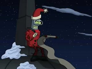 Futurama - There's got to be a better way... Bender you're a genius