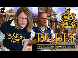 🔴 LIVE | BULLY: SCHOLARSHIP EDITION | FULL Gameplay Walkthrough | (#1)