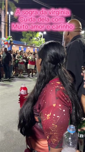 A sogra da virginia cuida dela com muito amor #virginiafonceca #virginia #carnavaltiktok