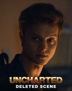 8.3K views · 653 reactions | Check out this deleted scene featuring young Sam (Rudy Pankow) and young Nate from #UnchartedMovie, Now on Digital! On 4K UHD & Blu-ray May 10. Get it now: bit.ly/GetUncharted | Uncharted | Facebook