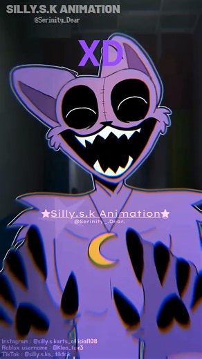 #capnap#poppyplaytimeco #animation