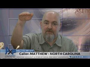 Pascal's Wager, No True Christian, Morality | Matthew - NC | Atheist Experience 21.19