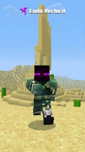 #minecraft #fyp #endoverlord