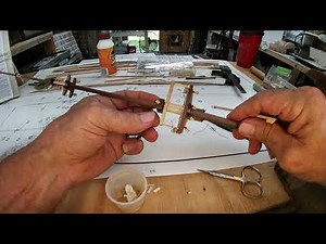 HMS Bounty build part 22