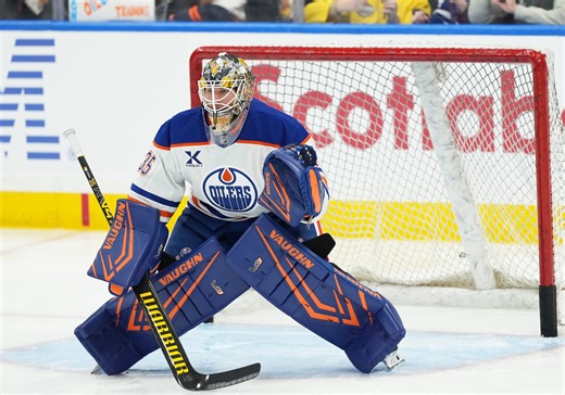 Are the Oilers Better With Jarry Than They Were With Skinner? - The Hockey Writers Edmonton Oilers Latest News, Analysis & More