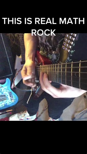 Exploring the Real Math Rock Sound