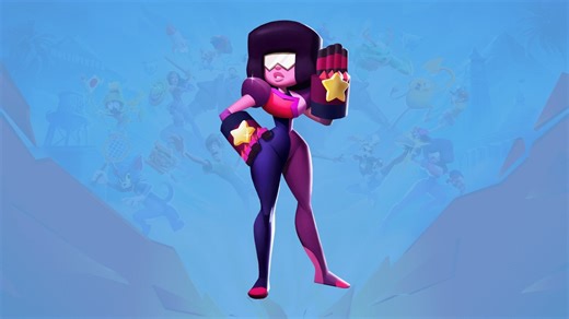 MultiVersus Garnet guide: best combos, perks, how to unlock, and more