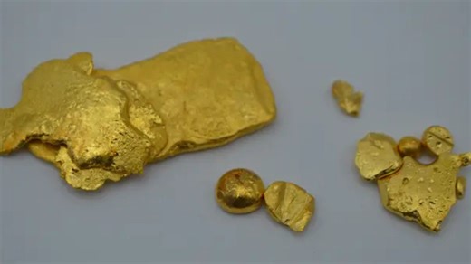 New toxin-free method extracts precious metal from ore, e-waste