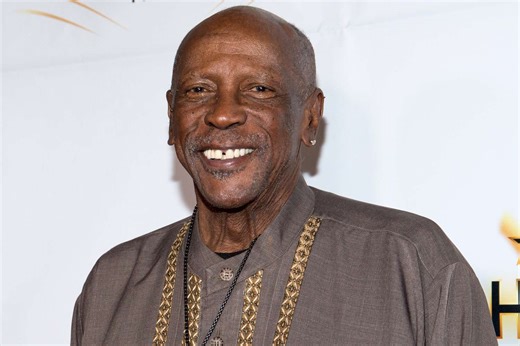 Louis Gossett Jr., 'An Officer and a Gentleman' Oscar winner, dies at 87