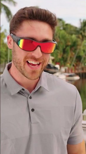 BattleVision Wraparounds fit over prescription glasses! 🕶