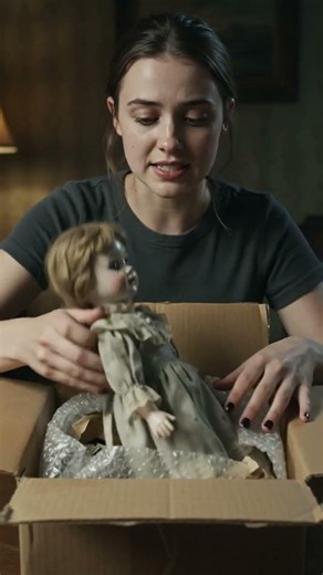 Haunted Doll Unboxing 👻 Is This the Creepiest Doll Ever? | Mystery Toy Reveal