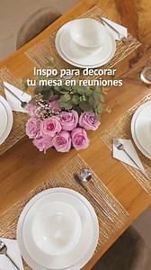 Los momentos especiales se viven en el cuidado de los detalles y cada reunión es una oportunidad para disfrutar de un toque de suavidad. Con las servilletas Elite Suave y Resistente tienes oportunidades para convivir con tus seres queridos. #JuntosHagamosDelMundoUnLugarMásSuave #TuMundoMásSuave #MáximaSuavidad #TipsElite | Elite México