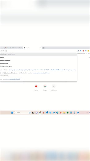 Learn how to quickly set up a brand new Gmail account. The video walks through logging in, setting up a signature (covered in a later video), and verifying the new email address. It also shows a newly registered domain, though it's currently empty. Tag a friend who gets it! #Gmail #emailsetup #tutorial #domain #website | Dropshipping High Ticket | Facebook