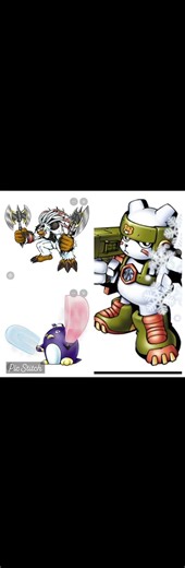 Digimon frontier Pt4 Power Rangers/ Digimon/ Super Sentai￼