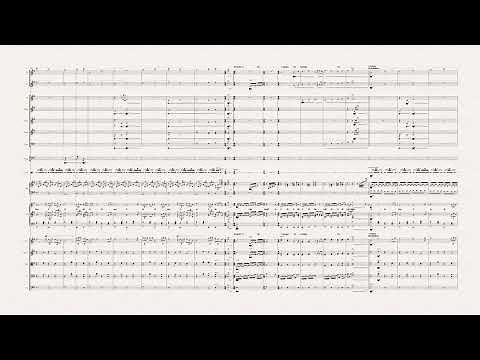 TIME TO SAY GOODBYE (Con Te Partiró) Andrea Bocelli [ Partitura p\\ Voz e ORQUESTRA ] 👇PARTITURA PDF👇