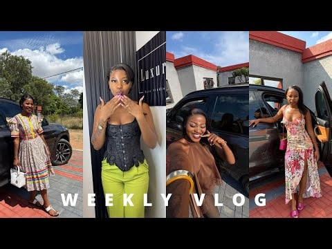 MACDEE MOM’S HOUSE PROGRESS | INSTALLING A WIG | BUILDING A HOUSE UPDATE 🏡