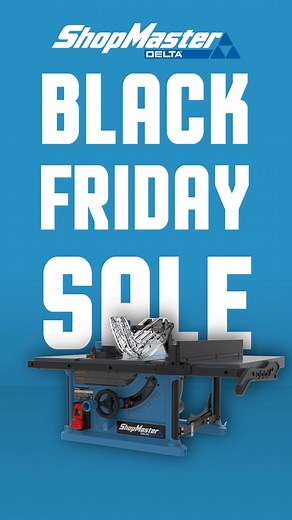 Attention woodworkers and garage dwellers: Black Friday Round Two at...