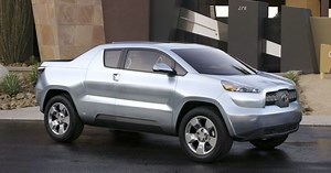 Scion Pickup Truck Rumored to Be Based on Toyota RAV4