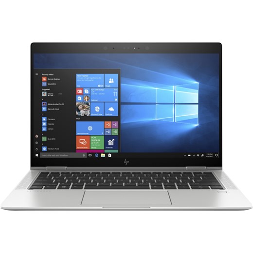 Buy the HP Elitebook X360 1030 G3 13.3" FHD Touch Convertible Notebook (A... ( EXNBKHP360304 ) online