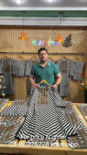 Follow libas.soban on instagram for order