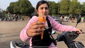 Thand Mein Ice Cream Ka Maza | Sapna Tanvi | Kritika Malik
