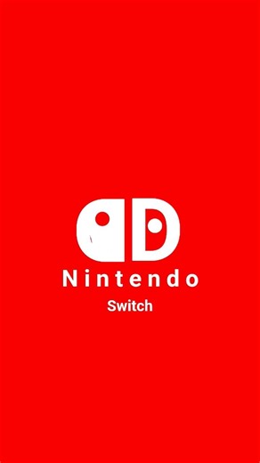 intente hacer el logo de nintendo switch