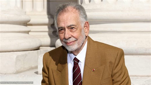 Francis Ford Coppola Gives Up Private Island After 'Megalopolis' Loss