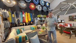 69 reactions | Your patio deserves a makeover. New toss cushions can...