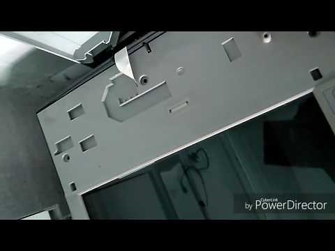 HP Printer 1005 MFP Scanner Error 12 & 20