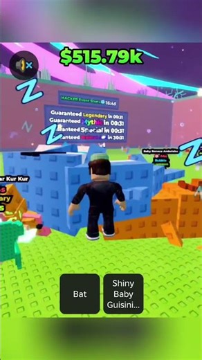 STEALING BABY BRAINROT | ROBLOX MOBILE GAMING #robloxgames #roblox #robloxshorts