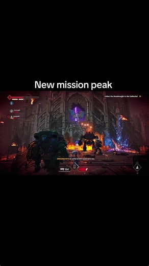 Exploring the New Mission Peak in Warhammer 40K
