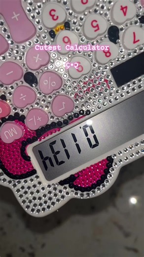 Boost Your Math Skills with the Cutest Calculator